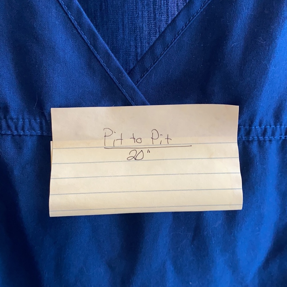 Scrub top-Mobb - Picture 2 of 2